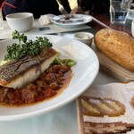 山のレストラン - 