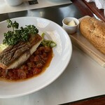 山のレストラン - 