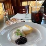 山のレストラン - 