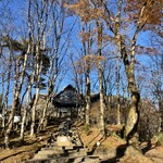 山のレストラン - 