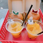 アニメイトカフェスタンド - ドリンク写真: