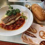 山のレストラン - 