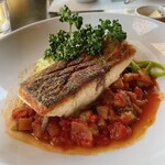 山のレストラン - 