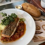 山のレストラン - 