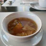 山のレストラン - 