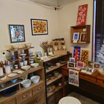 コモチヅキ - 陶器&アート作品コーナー