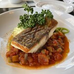 山のレストラン - 