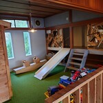 コモチヅキ - 2階キッズルーム
