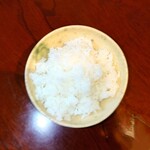 コモチヅキ - 御飯