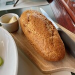 山のレストラン - 