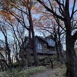 山のレストラン - 