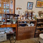 コモチヅキ - 陶器&アート作品コーナー