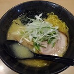 らーめん和 - 塩ラーメン