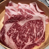 しゃぶしゃぶ 山笑ふ 銀座店 - 