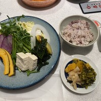 しゃぶしゃぶ 山笑ふ 銀座店 - 