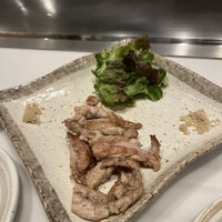 鉄板焼 曉 - 