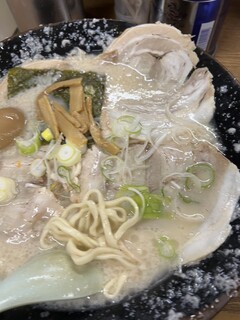 Yatai Ramen Tonkotsu Takao - 麺もこんばんは。