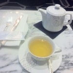 東京ステーションホテル ロビーラウンジ - タイムレスエレガンス