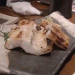 穴子の一夜干し