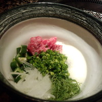 うしごろ 貫 恵比寿本店 - 極みのうしごろユッケ