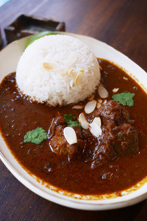 路地裏カレー Tiki - スパイスMAXチキンカレー