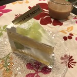 Patisserie LA VIE DOUCE - 贅沢メロンショート