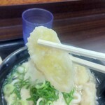 人力うどん - 