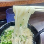 人力うどん - 