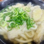 人力うどん - 