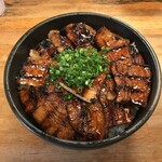 炭焼豚丼 豚野郎 - 