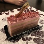 Patisserie LA VIE DOUCE - ガトーフランボワーズ