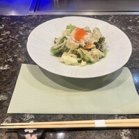 鉄板焼 花 - 