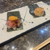 鉄板焼 花 - 