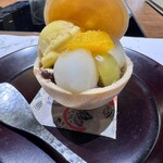 博多水炊き・鶏すき鍋 西新初喜 - 