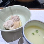 博多水炊き・鶏すき鍋 西新初喜 - 