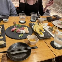 KINKA sushi bar izakaya 渋谷 - 