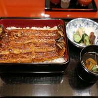 うなぎ割烹 大江戸 - 