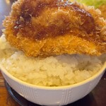 Saimon - ミックスフライ定食730円