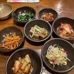 韓国家庭料理 青鶴洞 - 