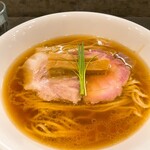 らぁ麺やまぐち - 