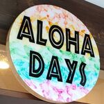 ALOHA DAYS - 