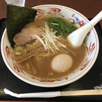 Ramen Touraku Fumiya - 