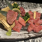 焼肉 宮中 - 