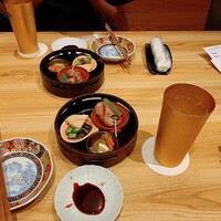 梅田 鮨割烹のの - 