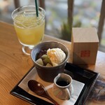 本宮カフェ - 