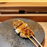 鮨と料理 案山子 - 