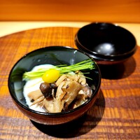 鮨と料理 案山子 - 