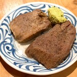 酒場つむぎ堂 - 超ホロホロの茹でタン