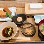 豆腐料理 空野 - 