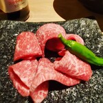 Koshitsu Yakiniku Sanbyoushi Bettei - 